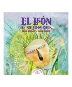 Imágen 1 del libro: El león ya no quiere rugir