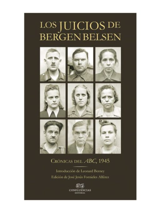 Imágen 1 del libro: Los juicios de Bergen Belsen