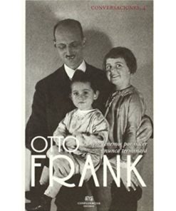 Imágen 1 del libro: Conversaciones sobre Ana Frank