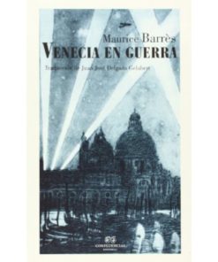 Imágen 1 del libro: Venecia en guerra