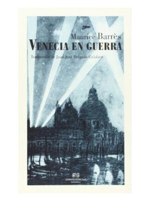 Imágen 1 del libro: Venecia en guerra