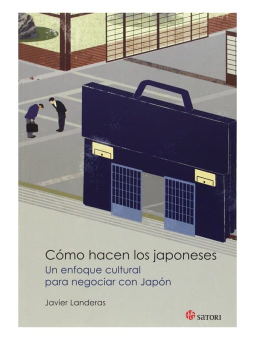 Imágen 1 del libro: Cómo hacen los japoneses