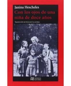 Imágen 1 del libro: Con los ojos de una niña de doce años