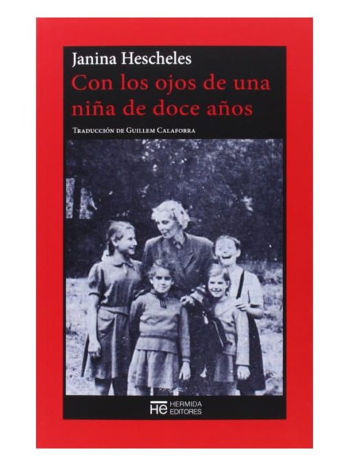 Imágen 1 del libro: Con los ojos de una niña de doce años