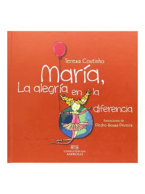 Imágen 1 del libro: María, la alegría en la diferencia