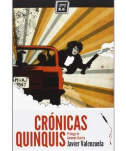 Imágen 1 del libro: Crónicas quinquis