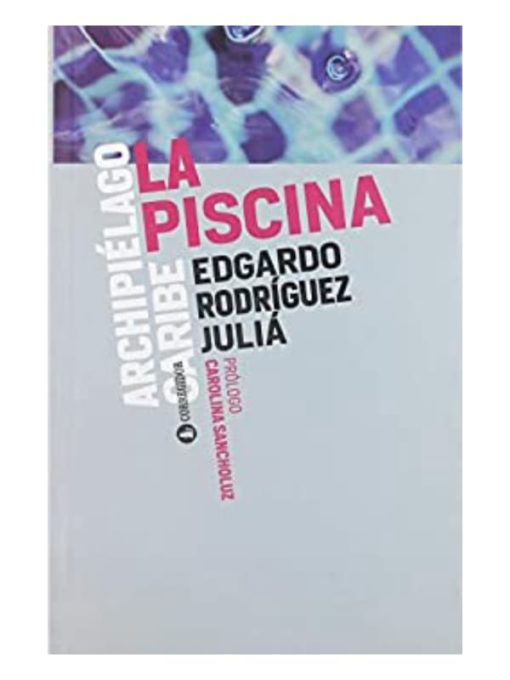 Imágen 1 del libro: La piscina