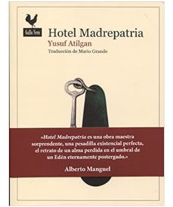 Imágen 1 del libro: Hotel Madrepatria