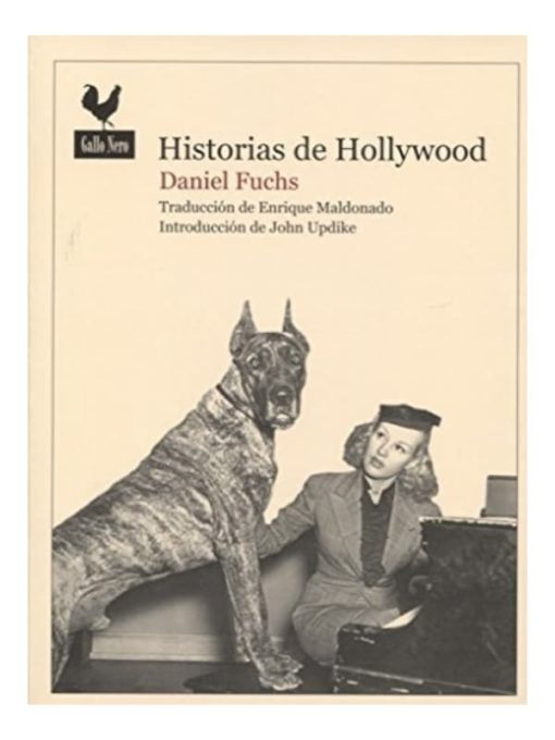 Imágen 1 del libro: Historias de Hollywood