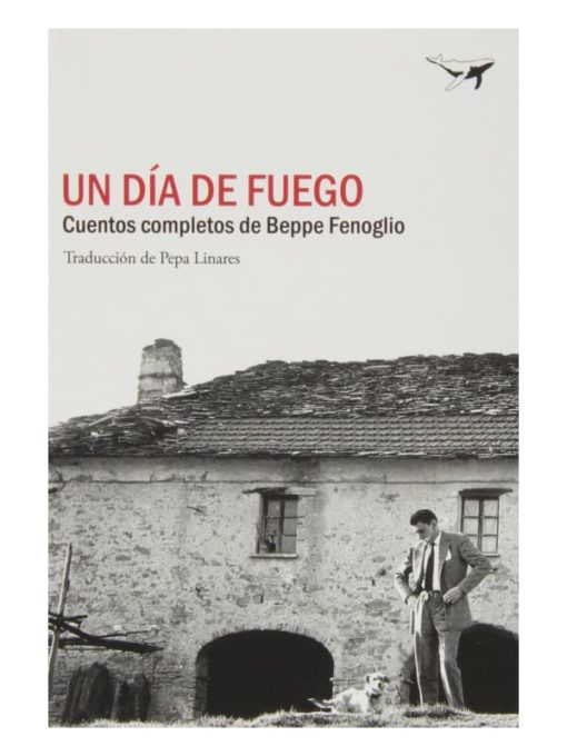 Imágen 1 del libro: Un día de fuego
