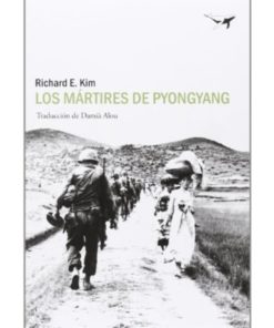 Imágen 1 del libro: Los mártires de Pyongyang