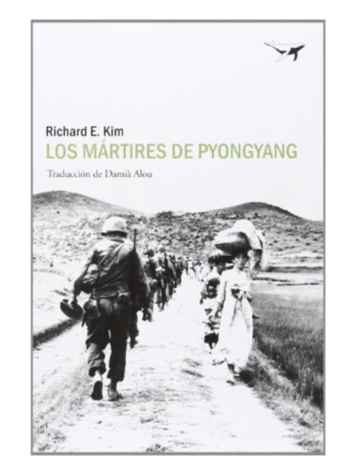 Imágen 1 del libro: Los mártires de Pyongyang