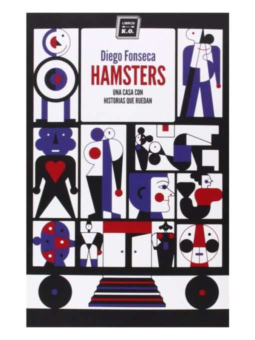 Imágen 1 del libro: Hamsters