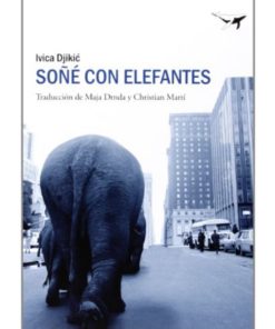 Imágen 1 del libro: Soñé con elefantes