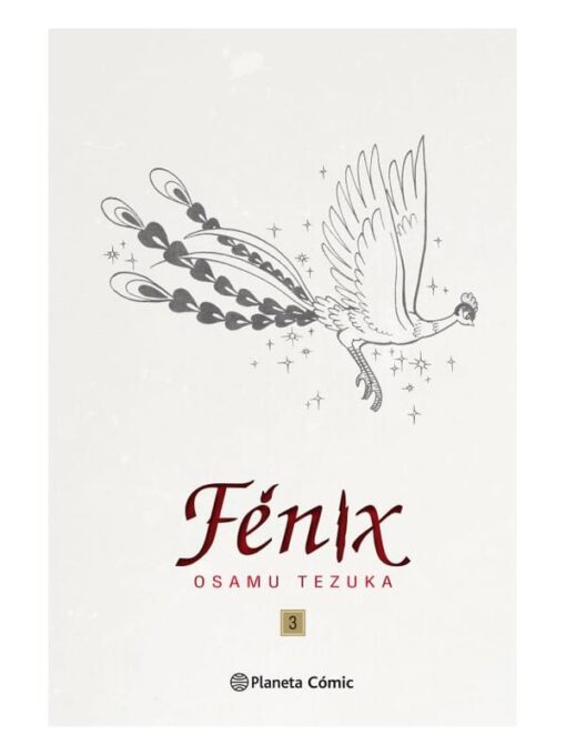 Imágen 1 del libro: Fénix 3