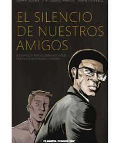 Imágen 1 del libro: El silencio de nuestros amigos