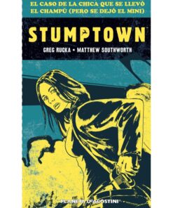 Imágen 1 del libro: Stumptown
