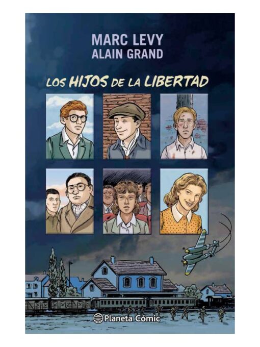 Imágen 1 del libro: Los hijos de la libertad