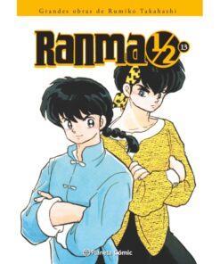 Imágen 1 del libro: Ranma 1/2 13