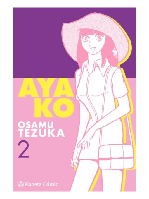 Imágen 1 del libro: Ayako 2