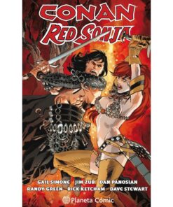 Imágen 1 del libro: Conan Red Sonja