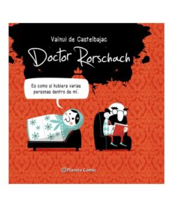 Imágen 1 del libro: Doctor Rorschach