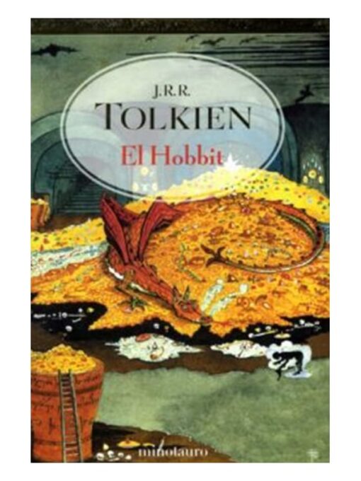 Imágen 1 del libro: El Hobbit (Tapa Dura Lujo)