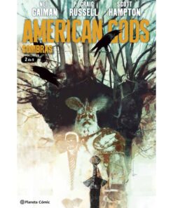 Imágen 1 del libro: American Gods Sombras 2
