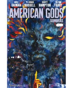 Imágen 1 del libro: American Gods Sombras 8