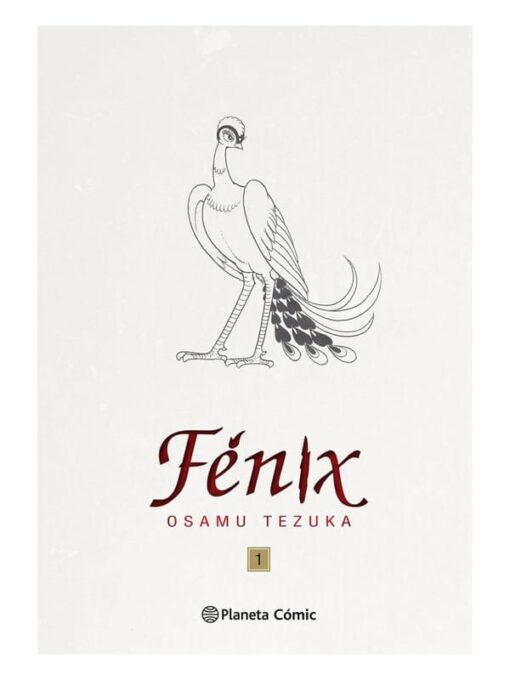 Imágen 1 del libro: Fénix