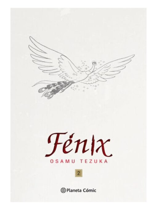 Imágen 1 del libro: Fénix 2