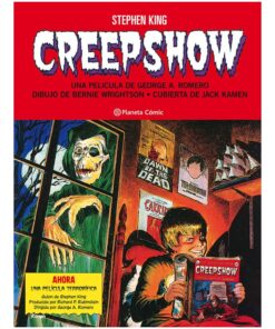 Imágen 1 del libro: Creepshow
