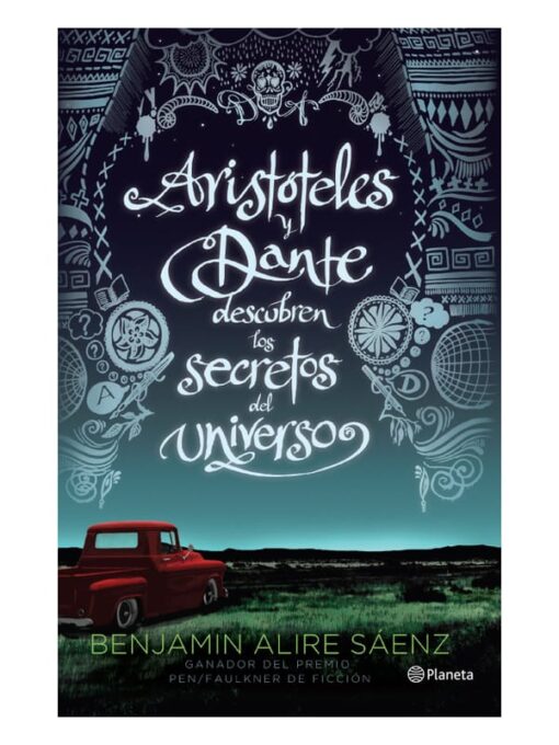 Imágen 1 del libro: Aristóteles y Dante descubren los secretos del universo
