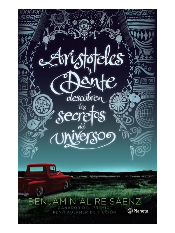 9789584245076-cover Imágen 1 del libro: Aristóteles y Dante descubren los secretos del universo