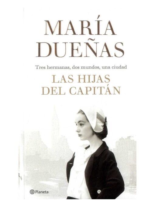 Imágen 1 del libro: Las hijas del capitán