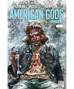 Imágen 1 del libro: American Gods Sombras 9