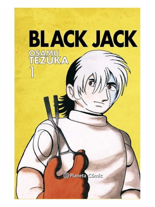Imágen 1 del libro: Black Jack 1