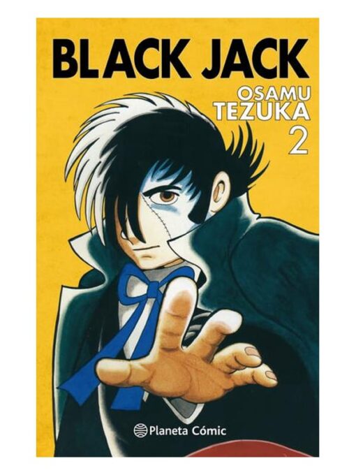 Imágen 1 del libro: Black Jack 2