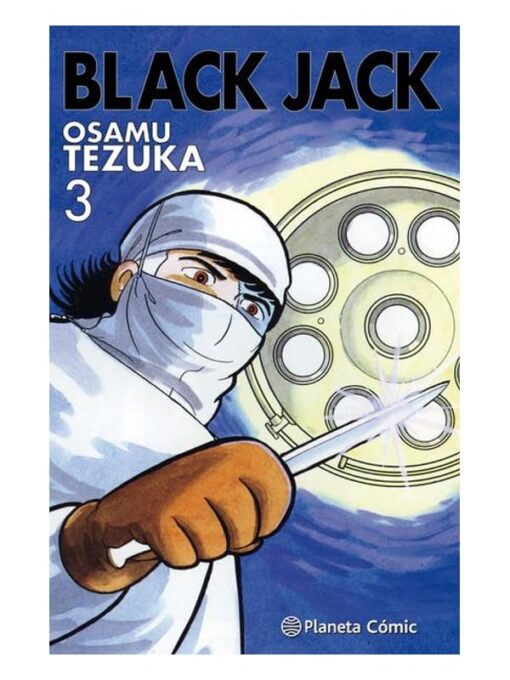 Imágen 1 del libro: Black Jack 3