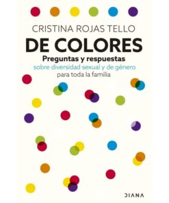 Imágen 1 del libro: De colores