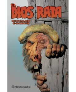 Imágen 1 del libro: El Dios Rata