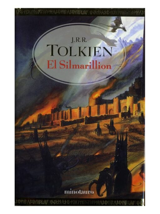 Imágen 1 del libro: El Silmarillion