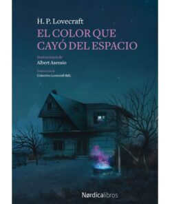 Imágen 1 del libro: El color que cayó del espacio