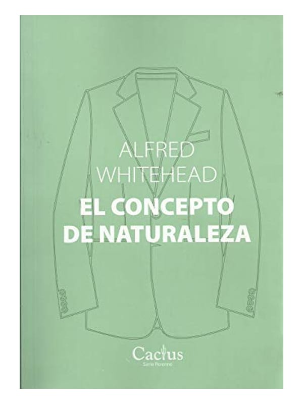 El concepto de naturaleza Imágen 1 del libro: El concepto de naturaleza
