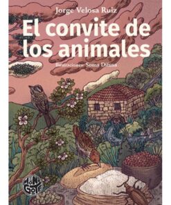 Imágen 1 del libro: El convite de los animales