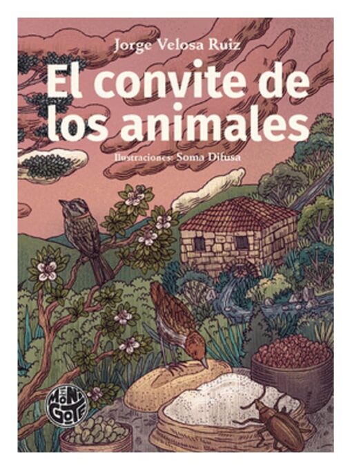 Imágen 1 del libro: El convite de los animales