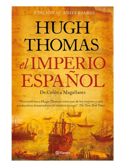 Imágen 1 del libro: El imperio español