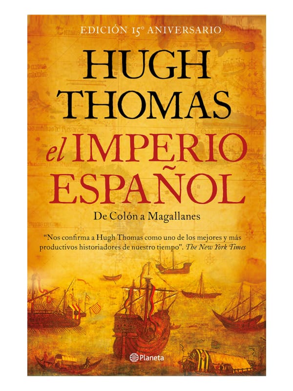 El imperio español Imágen 1 del libro: El imperio español