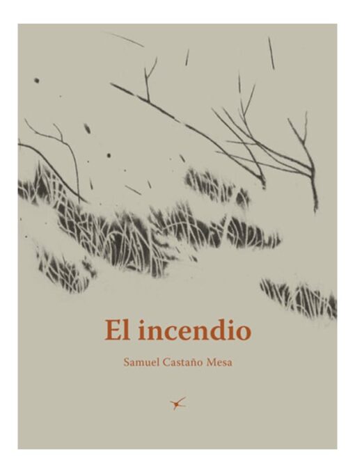 Imágen 1 del libro: El incendio