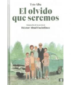 Imágen 1 del libro: El olvido que seremos